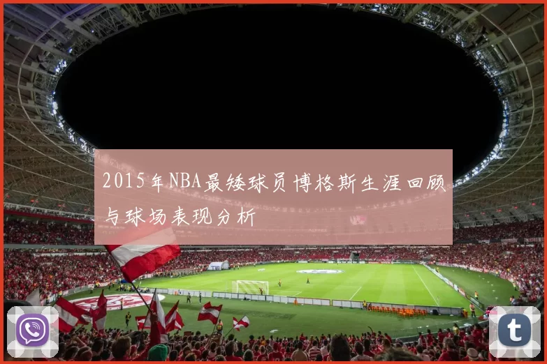 2015年NBA最矮球员博格斯生涯回顾与球场表现分析