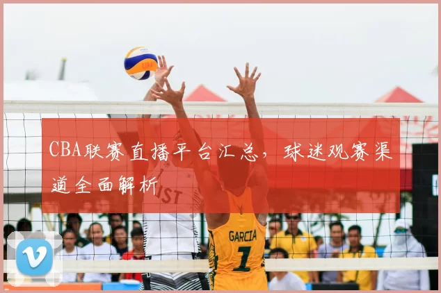 CBA联赛直播平台汇总，球迷观赛渠道全面解析
