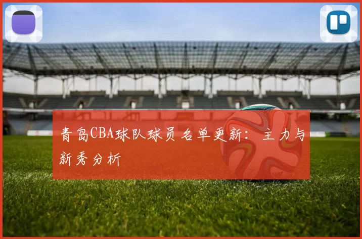 青岛CBA球队球员名单更新：主力与新秀分析