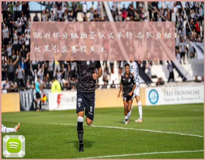 欧洲杯分组抽签仪式举行 各队分组结果引发赛程关注