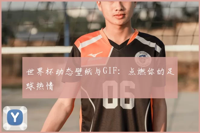 世界杯动态壁纸与GIF:点燃你的足球热情