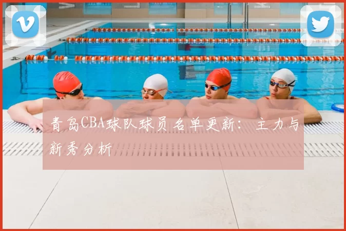 青岛CBA球队球员名单更新:主力与新秀分析