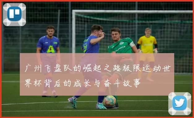 广州飞盘队的崛起之路极限运动世界杯背后的成长与奋斗故事
