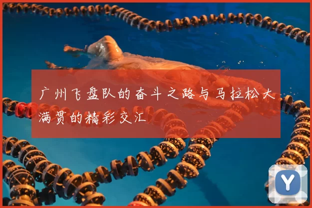 广州飞盘队的奋斗之路与马拉松大满贯的精彩交汇