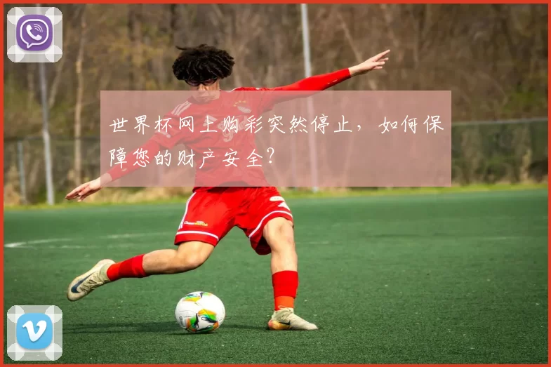世界杯网上购彩突然停止,如何保障您的财产安全?