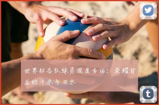 世界杯各队球员深度专访：荣耀背后的汗水与泪水