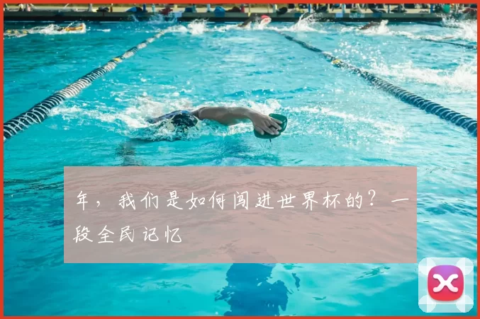 年,我们是如何闯进世界杯的?一段全民记忆