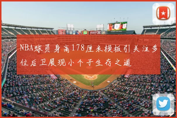 NBA球员身高178厘米模板引关注多位后卫展现小个子生存之道