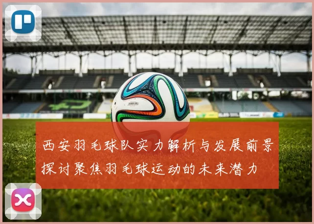 西安羽毛球队实力解析与发展前景探讨聚焦羽毛球运动的未来潜力