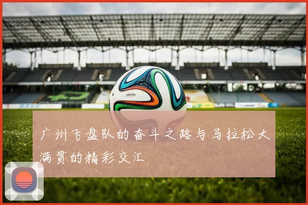 广州飞盘队的奋斗之路与马拉松大满贯的精彩交汇
