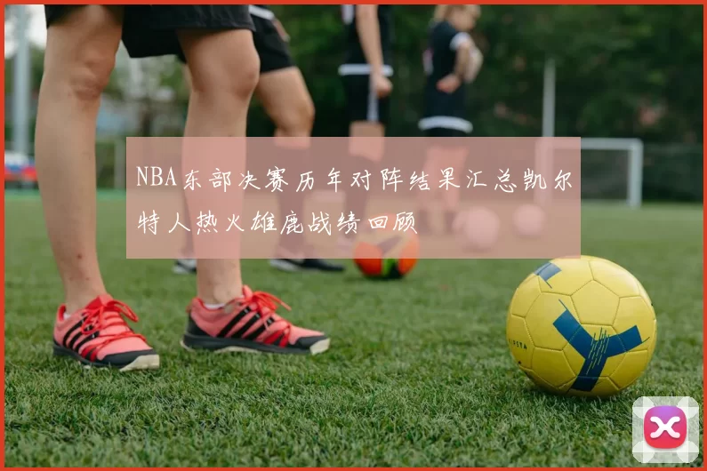 NBA东部决赛历年对阵结果汇总凯尔特人热火雄鹿战绩回顾
