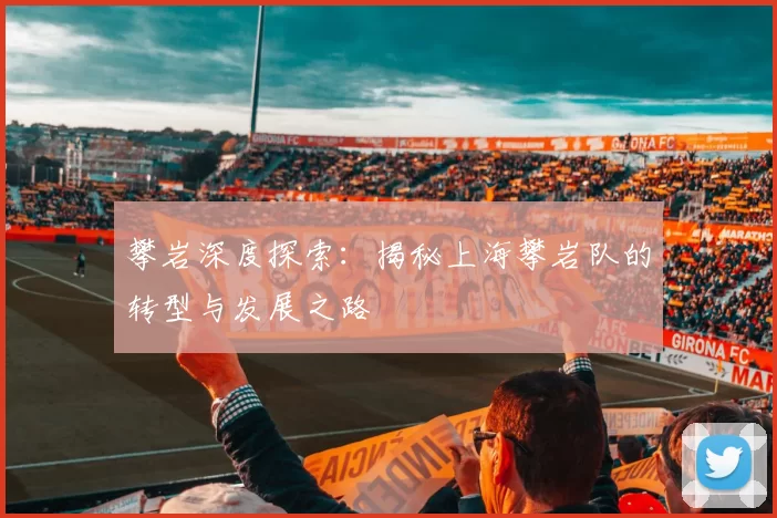 攀岩深度探索：揭秘上海攀岩队的转型与发展之路
